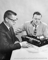 Ford hovercraft for agriculture